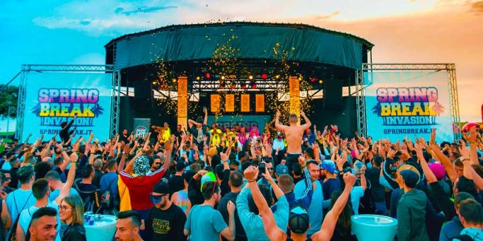 Palco Spring Break Invasion