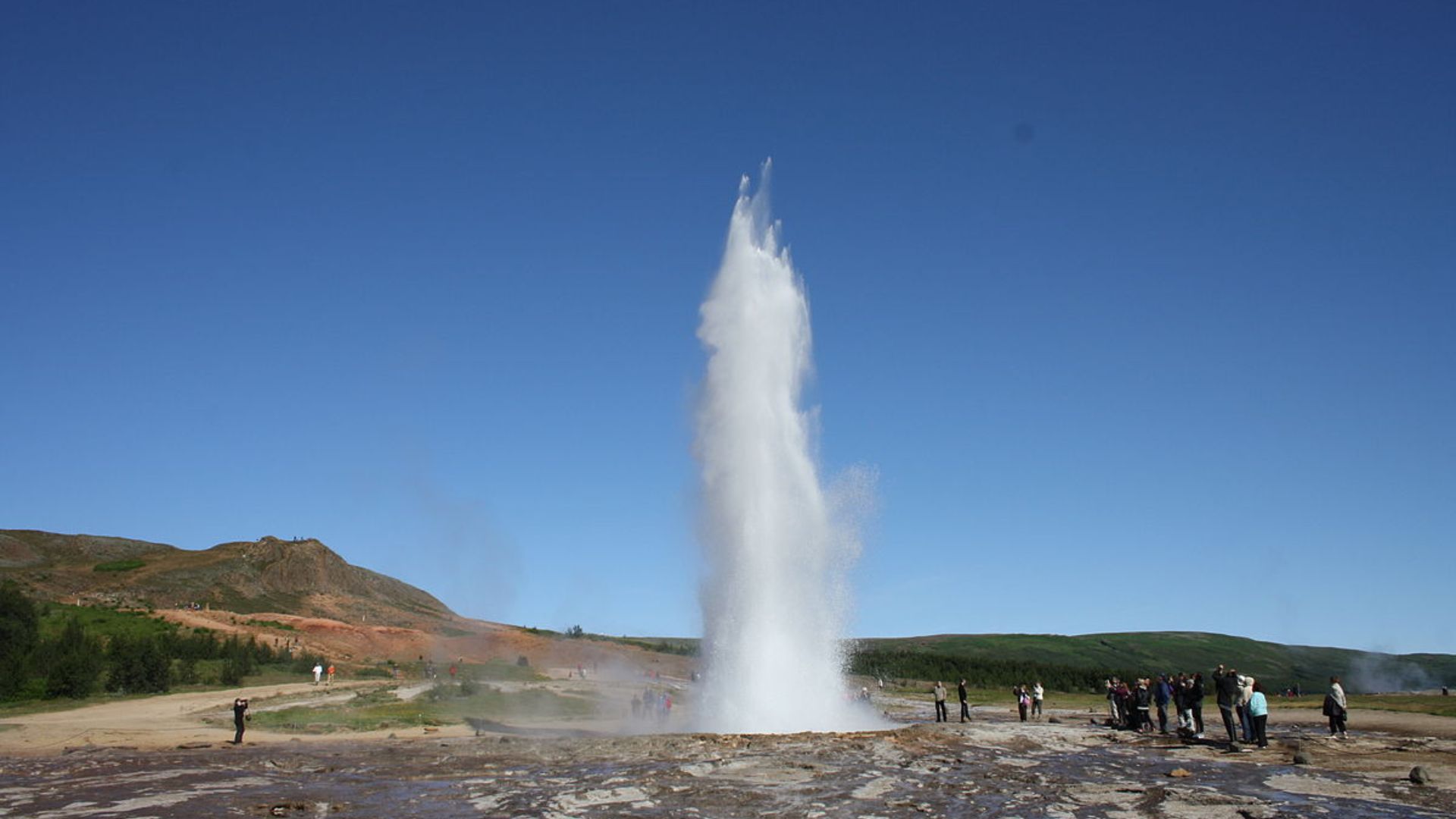 Geysir e Strokkur