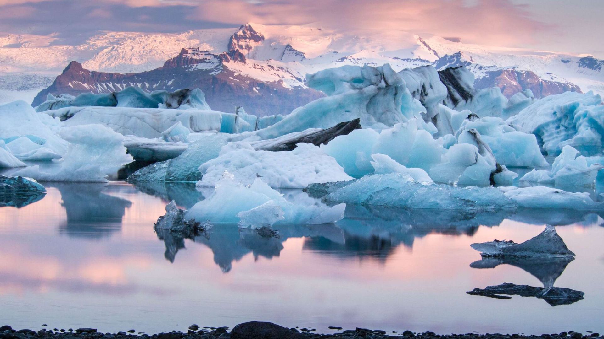 Jökulsárlón