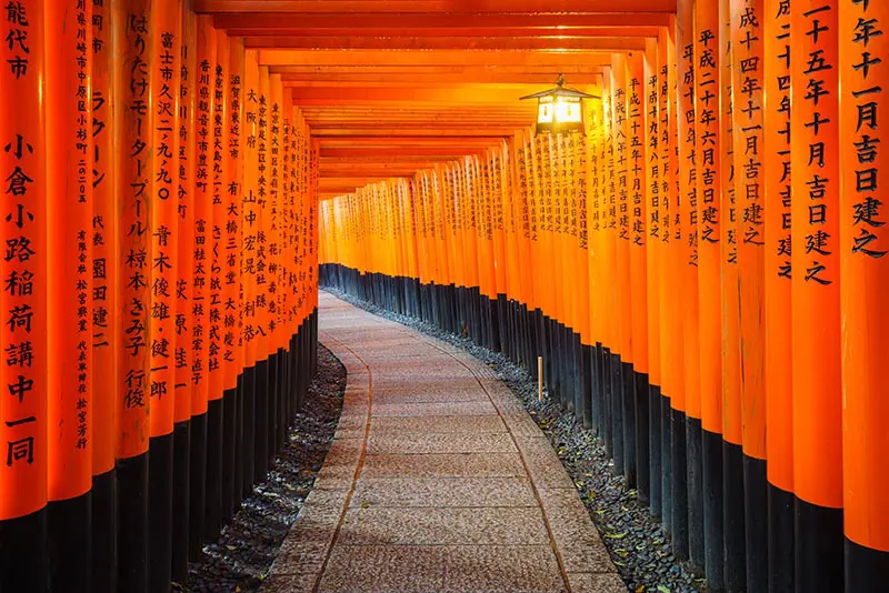 fushimi-inari
