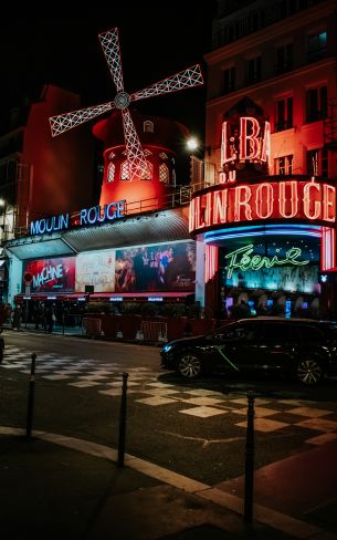 moulin rouge