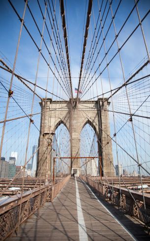 ponte di brooklyn