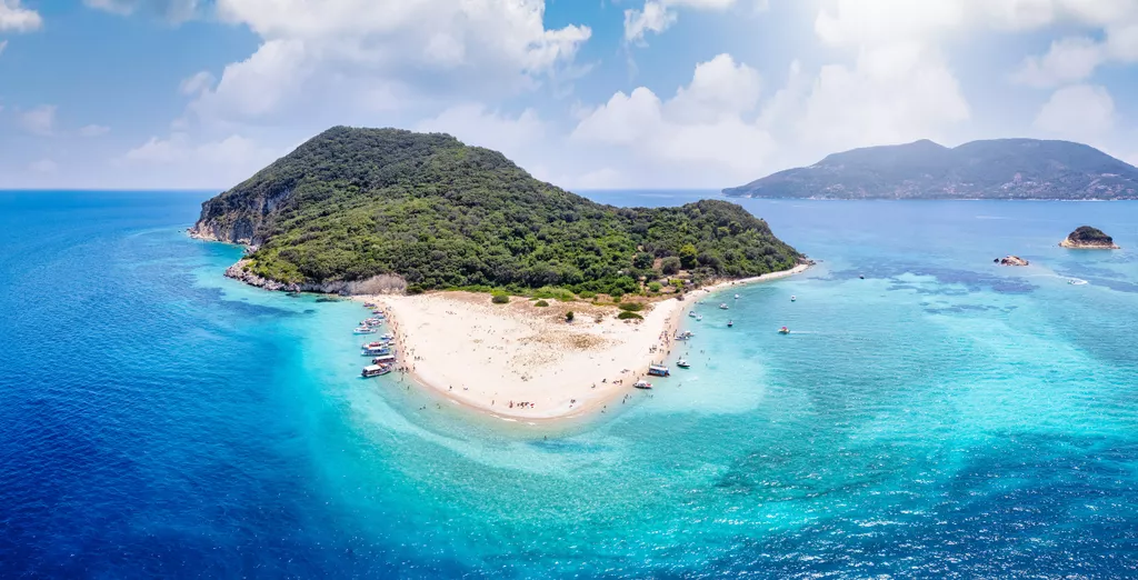 Itinerario Zante