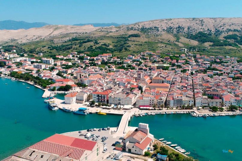 Pag città