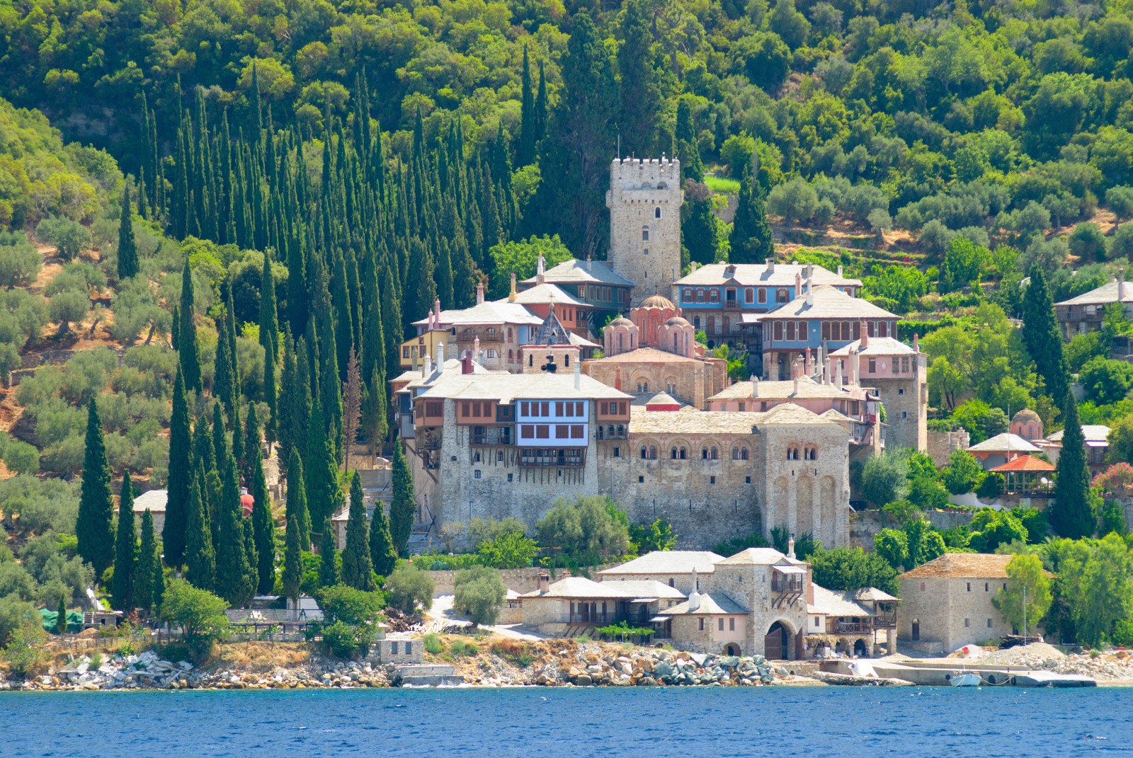 Monastero Monte Athos