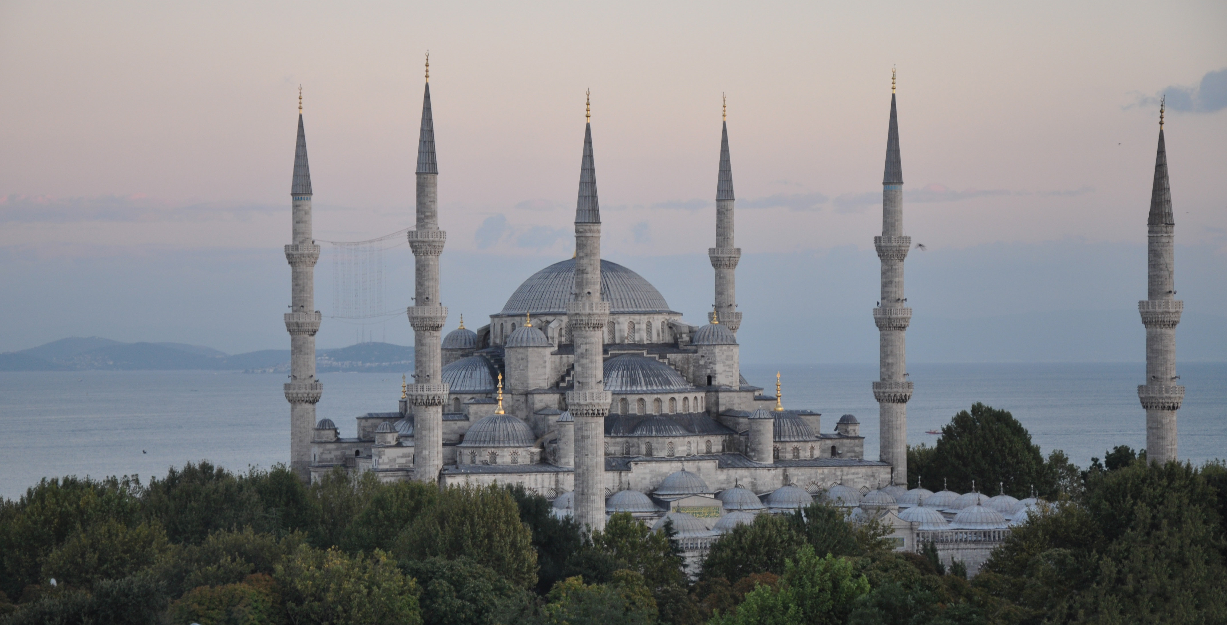 Moschea Blu Istanbul