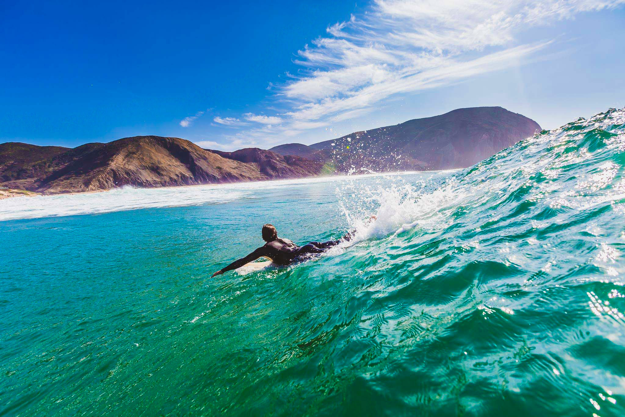 Surf tra le onde Algarve
