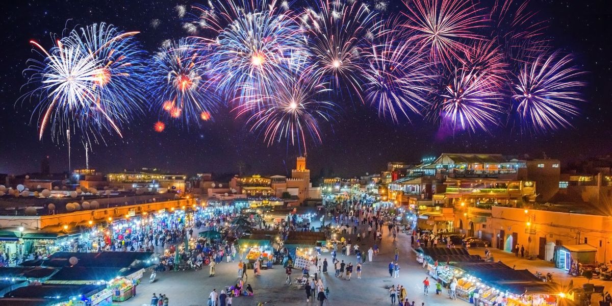 Capodanno in Marocco